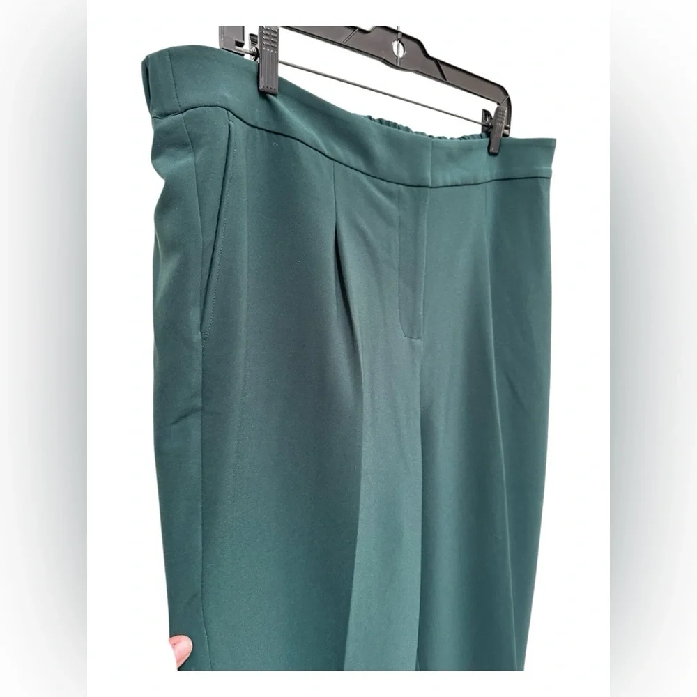 ✨ PENN ankle pants in Kelly green size 18 - Picture 11 of 14